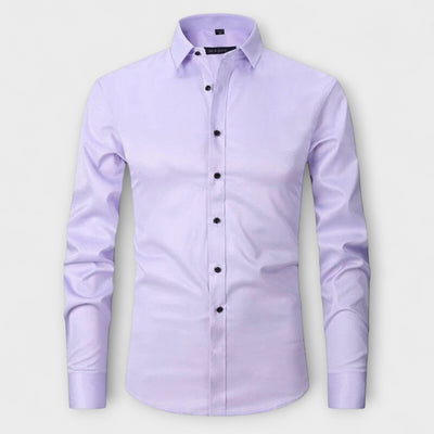 Camicia Stretch Antirughe