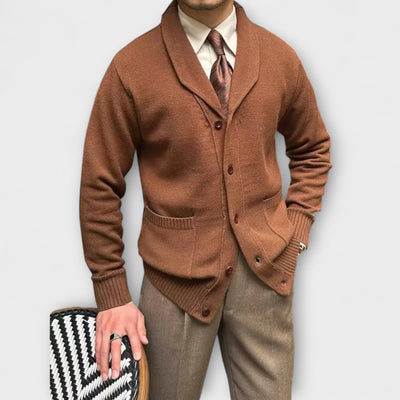 Barry™ | Cardigan da Uomo