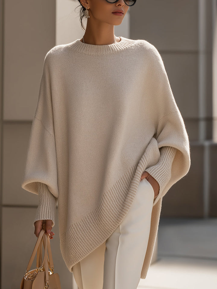 Sara | Poncho Oversized Luxe
