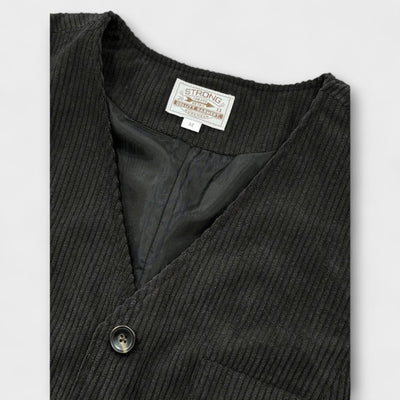 Verney™ | Elegante Gilet in Cord