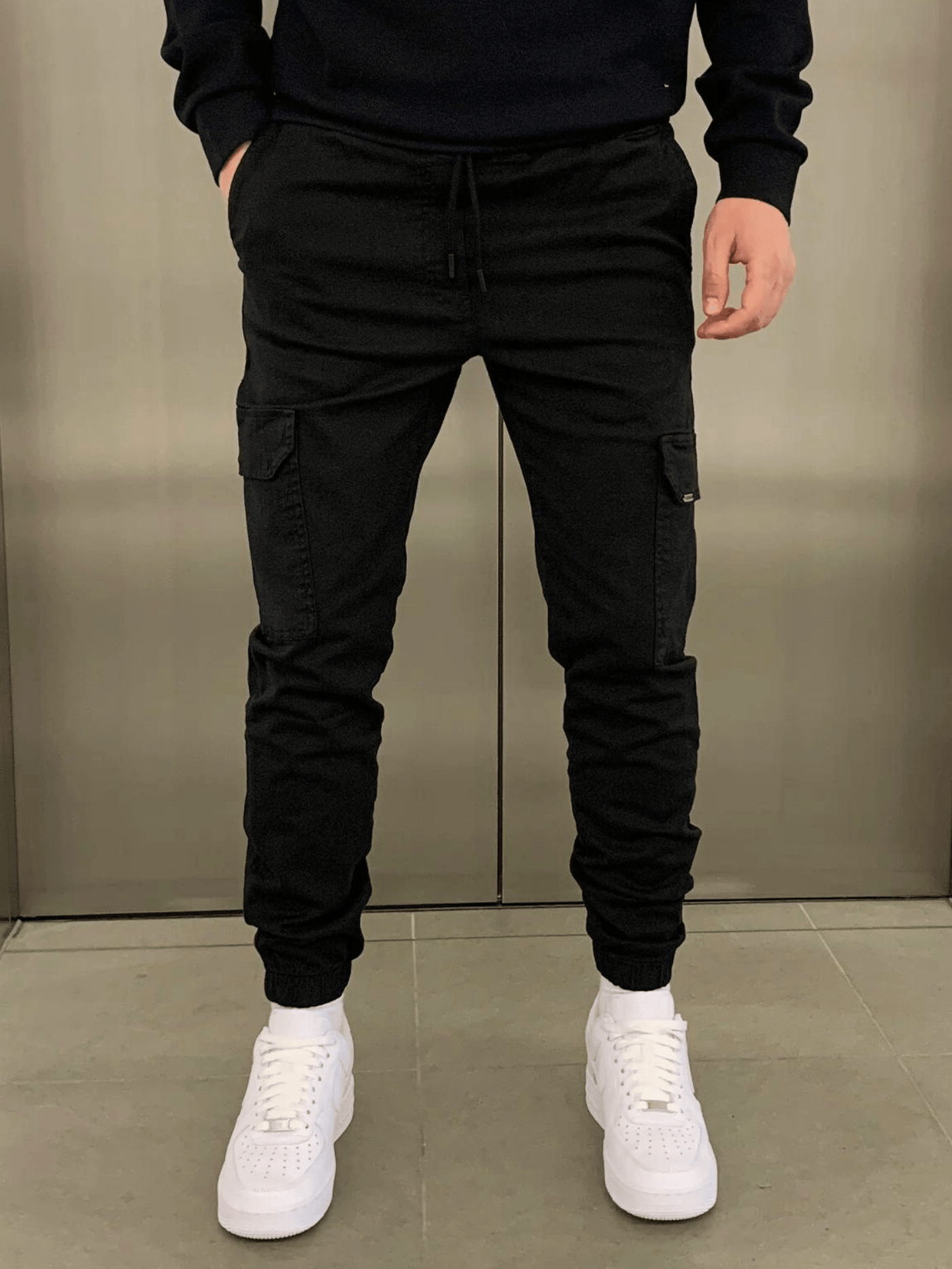 Marko - Pantaloni Cargo Jogger