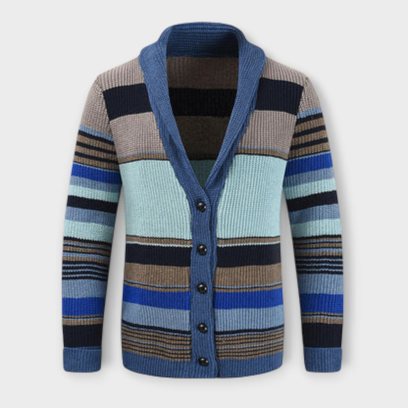 James｜Cardigan accogliente