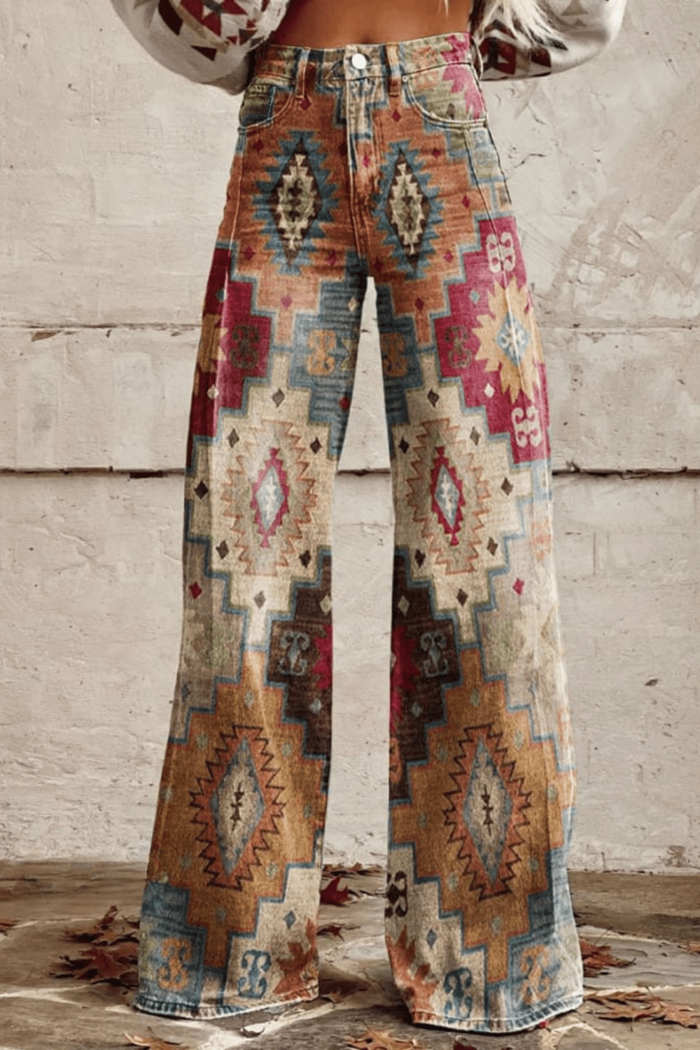 Jeans Dahlia Boho Dream