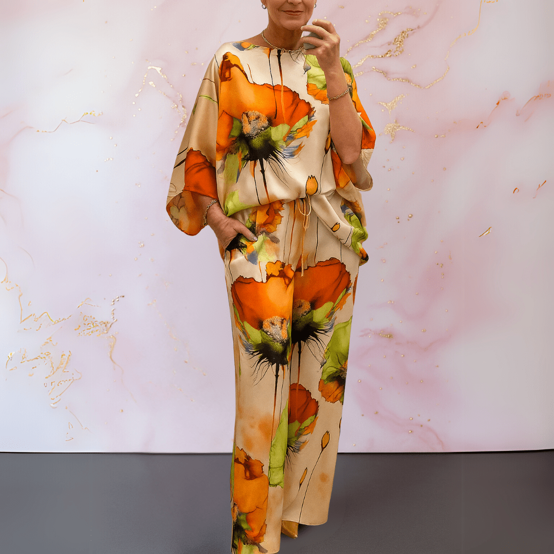 Mariah Lyla Completo a Due Pezzi