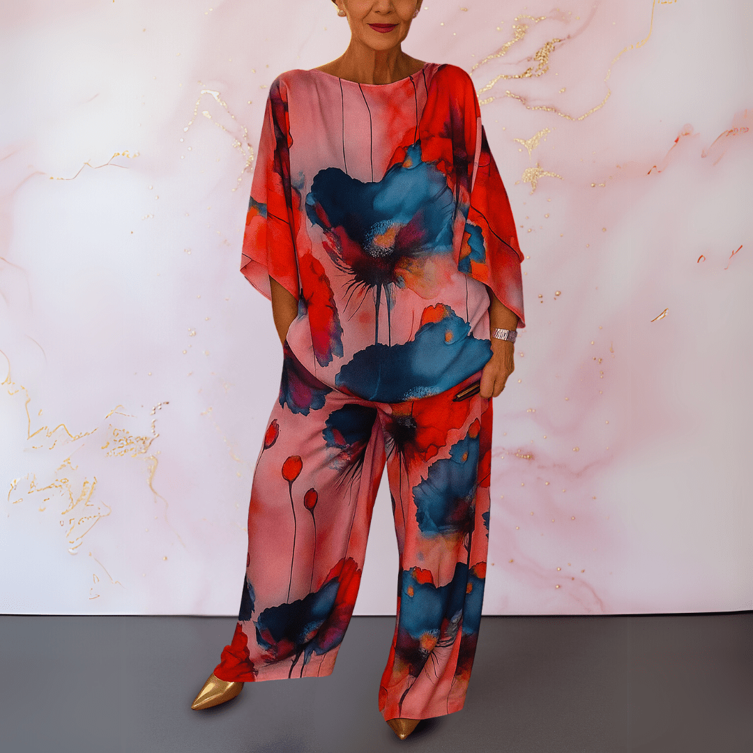 Mariah Lyla Completo a Due Pezzi