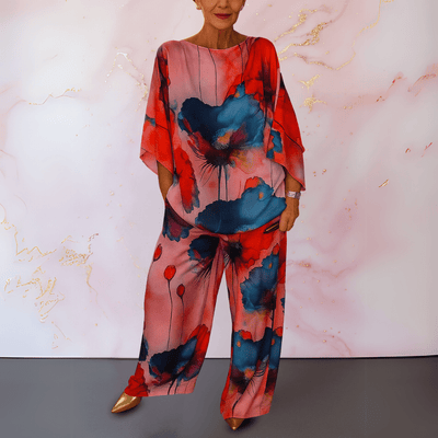 Mariah Lyla Completo a Due Pezzi