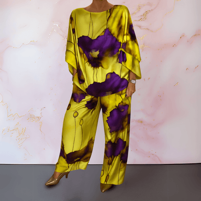 Mariah Lyla Completo a Due Pezzi