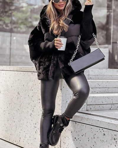 Evelina™ Giacca Con Cappuccio Accogliente