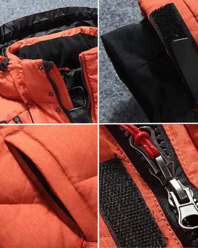 Giacca Invernale Elite