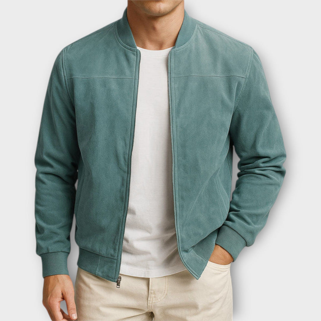 MURPHY™|BOMBER IN CAMOSCIO