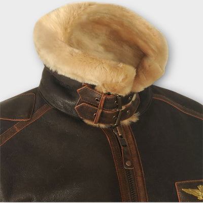 Maverick | Giacca da pilota calda