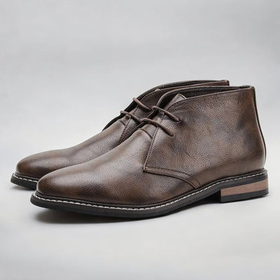 Herold™ | Stivaletti Chukka in pelle