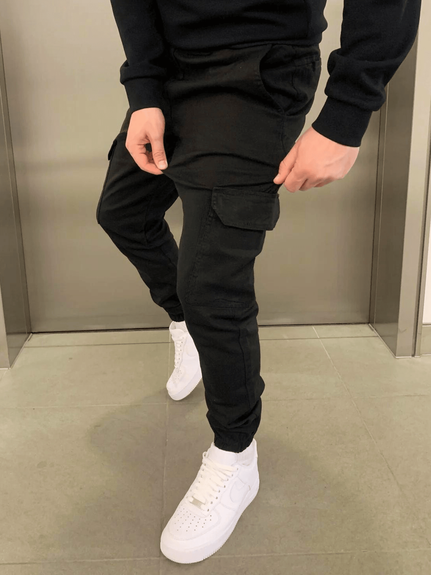 Marko - Pantaloni Cargo Jogger