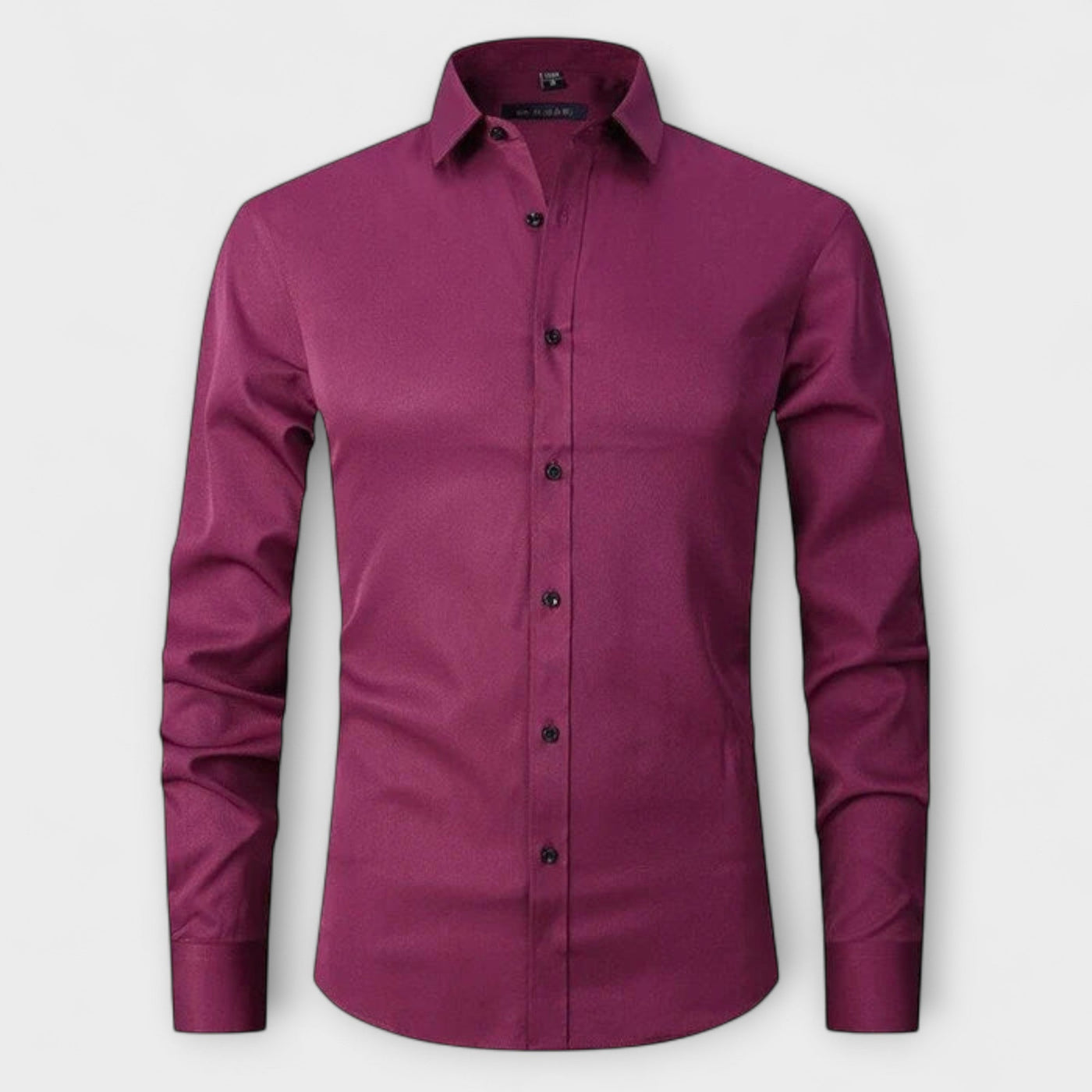 Camicia Stretch Antirughe