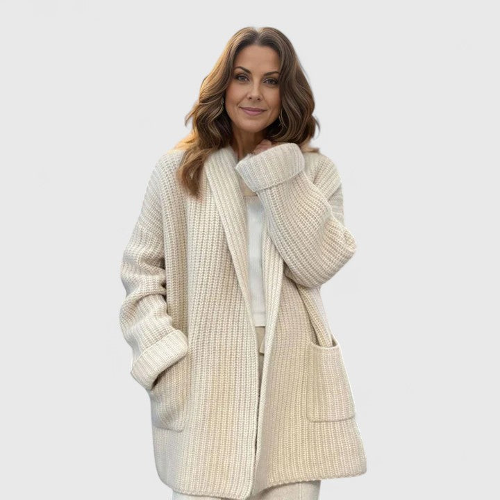 ZORA™|CARDIGAN ELEGANTE DONNA