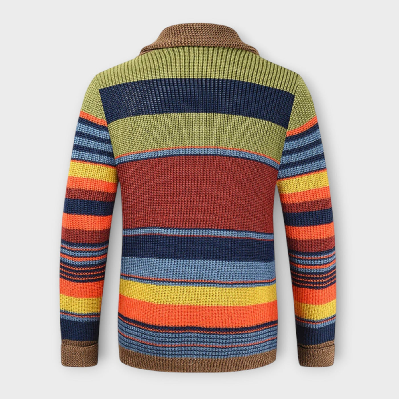 James｜Cardigan accogliente