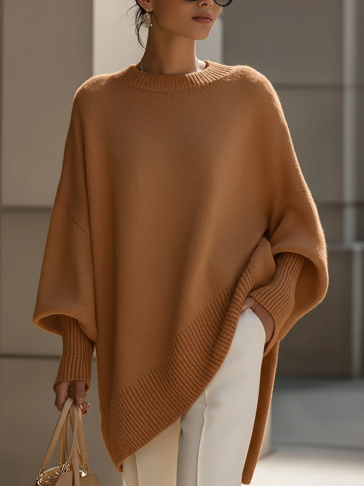 Sara | Poncho Oversized Luxe