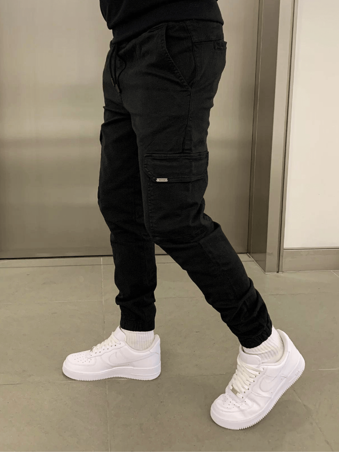 Marko - Pantaloni Cargo Jogger
