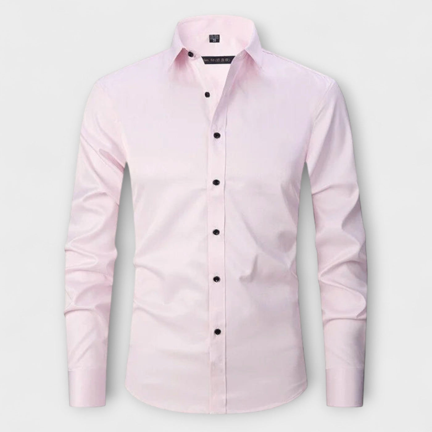 Camicia Stretch Antirughe