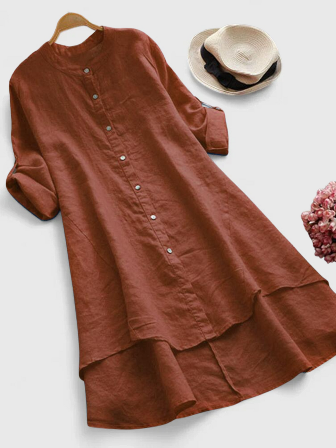 JESS™|ABITO ELEGANTE FLUIDO