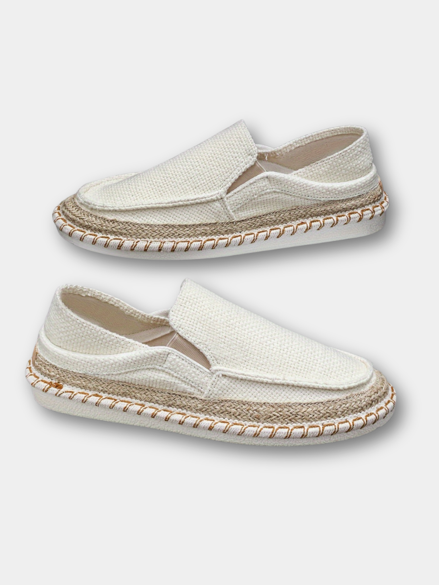 SCARPE SLIP-ON COASTAL WEAVE