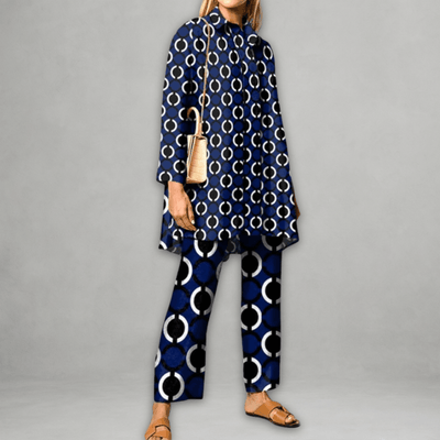 Set Retro Zareen a Due Pezzi