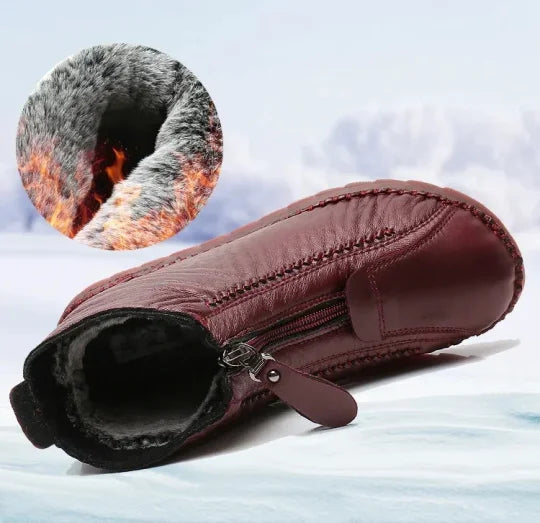 Febe - Stivali Casual Eleganti