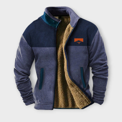 LEONARDO™|GIACCA PILE CASUAL