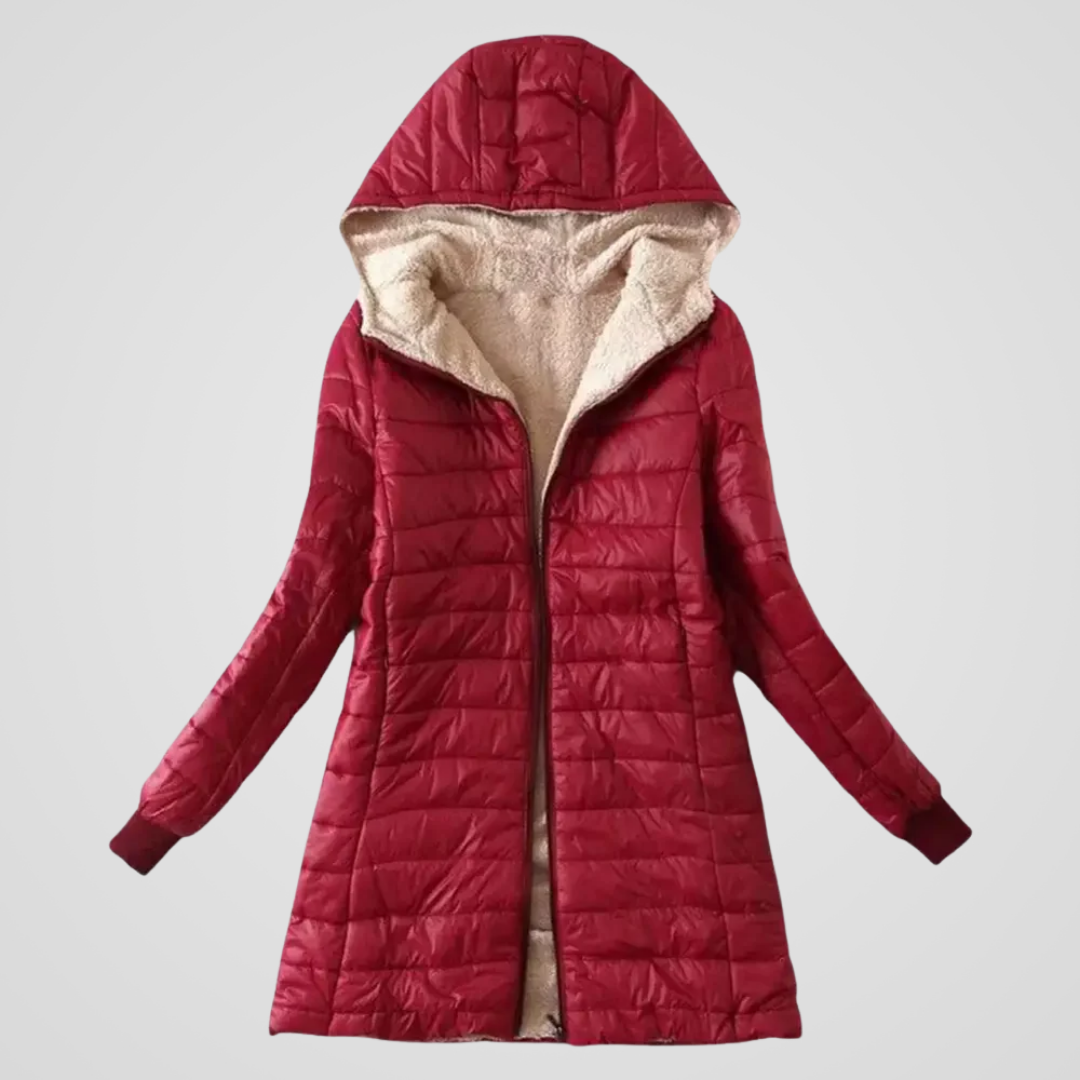 ESTELLE™|CAPPOTTO INVERNALE