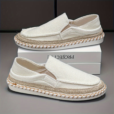 SCARPE SLIP-ON COASTAL WEAVE