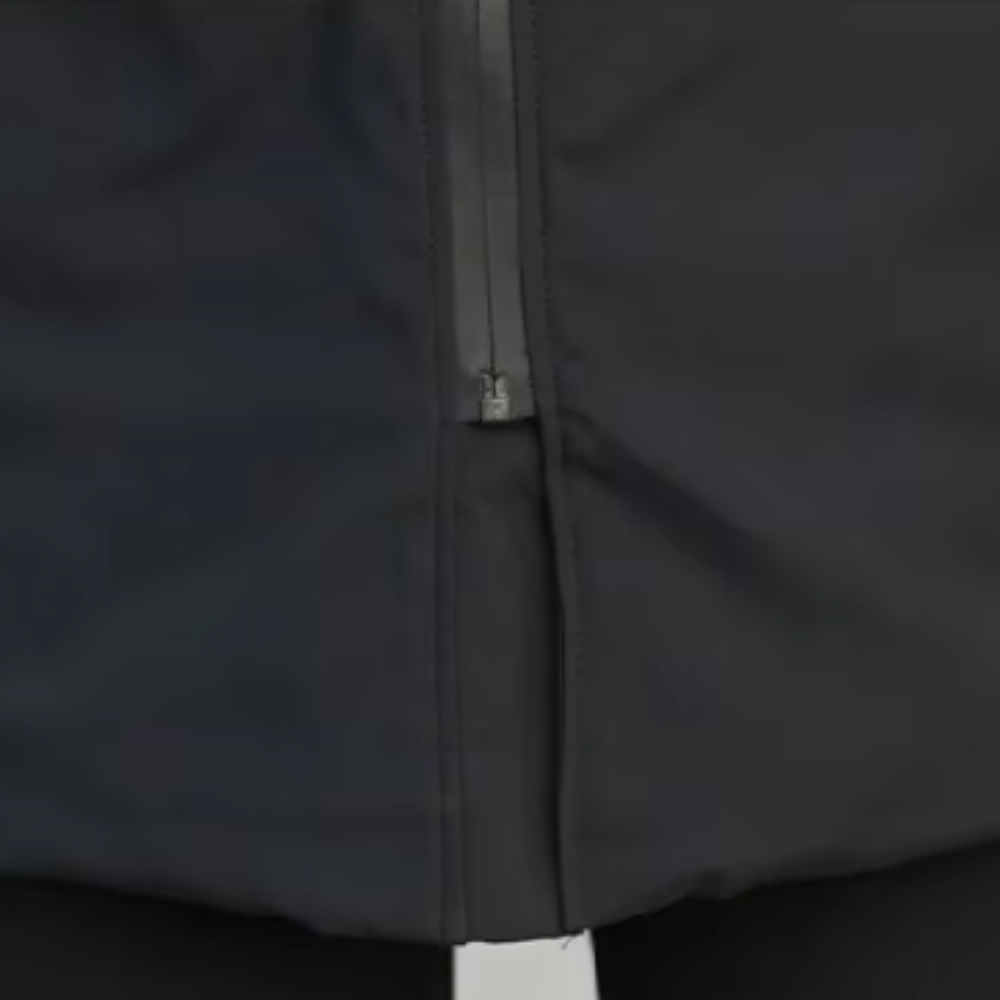 Giacca a vento elegante da uomo