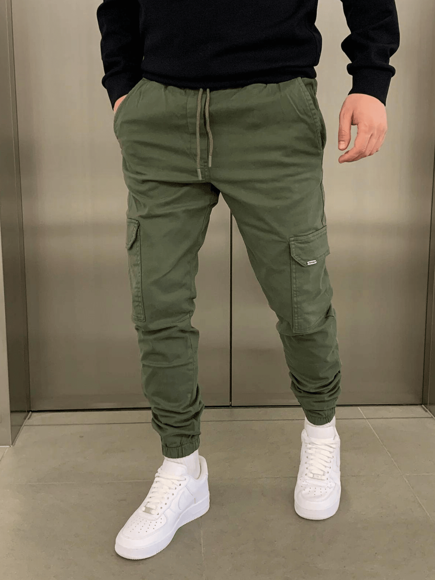 Marko - Pantaloni Cargo Jogger