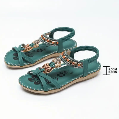 Sienna - Sandali Orthopedia Comfort+
