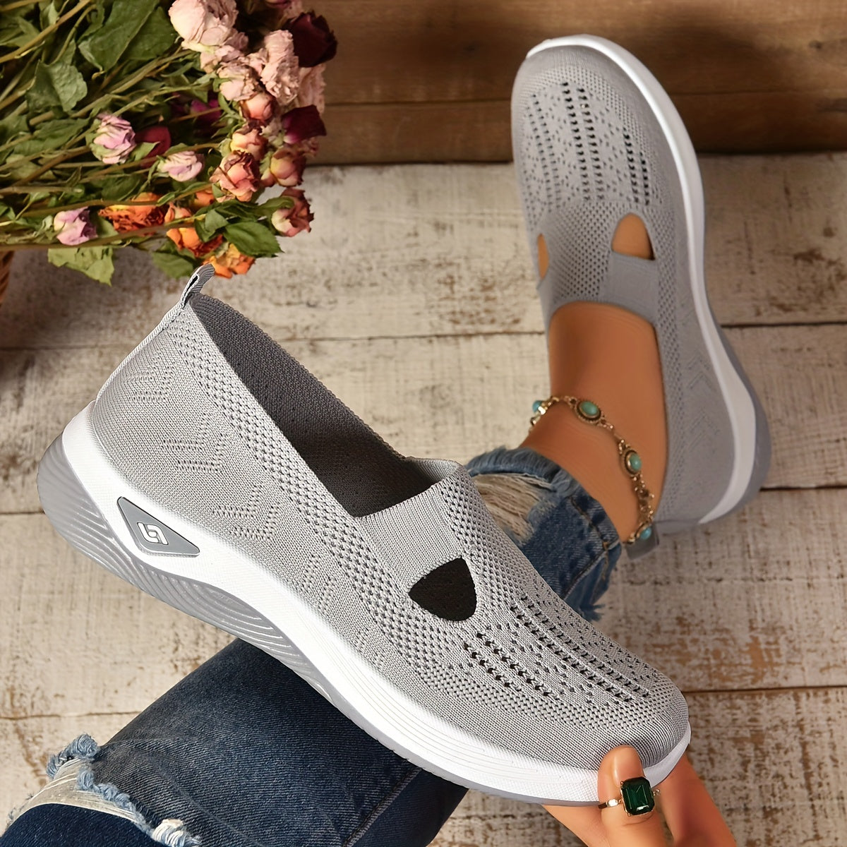 Lucia - Scarpe ortopediche slip-on