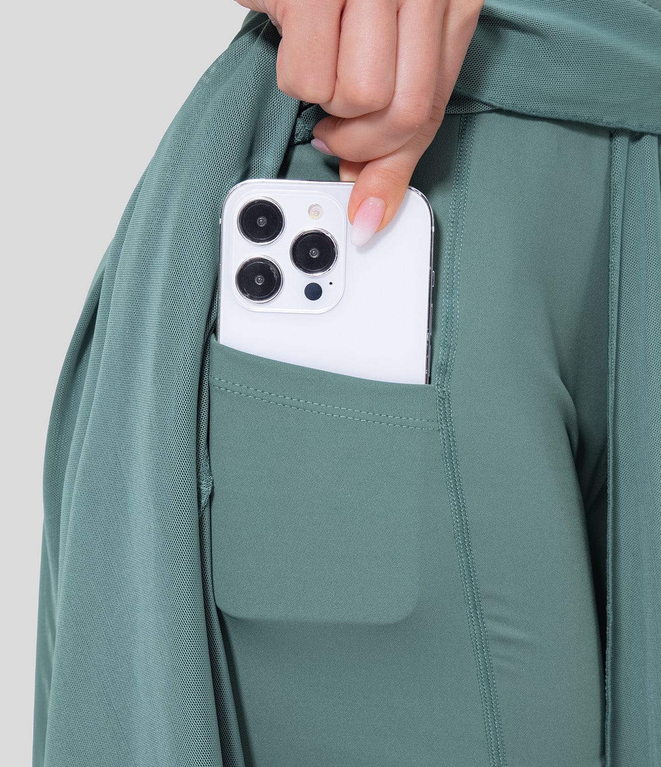 Gonna Midi 2-in-1 Livia