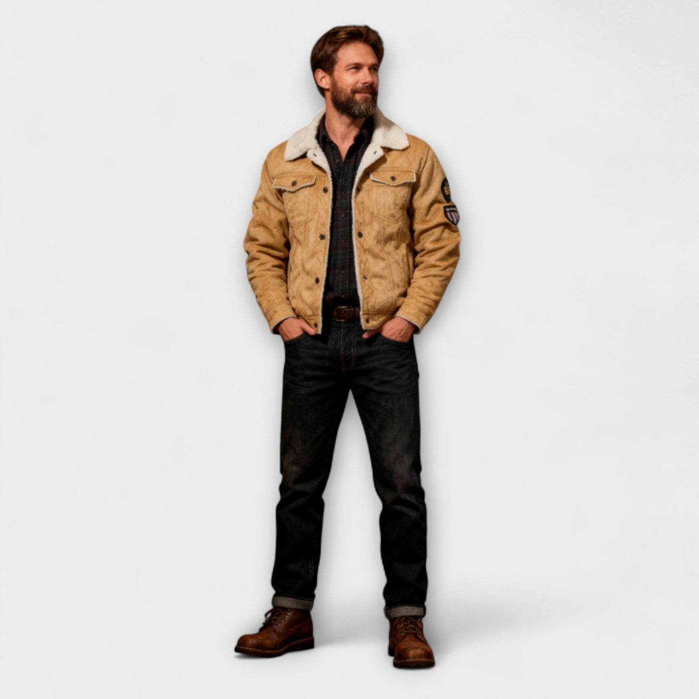 Emilio™ | Giacca Calda Ed Elegante