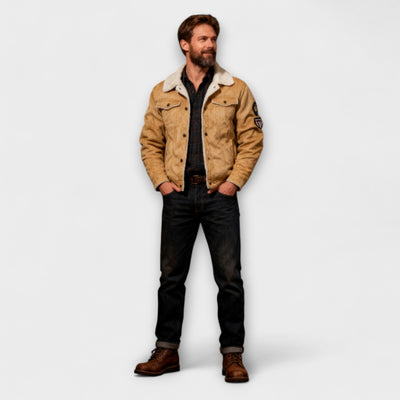 Emilio™ | Giacca Calda Ed Elegante