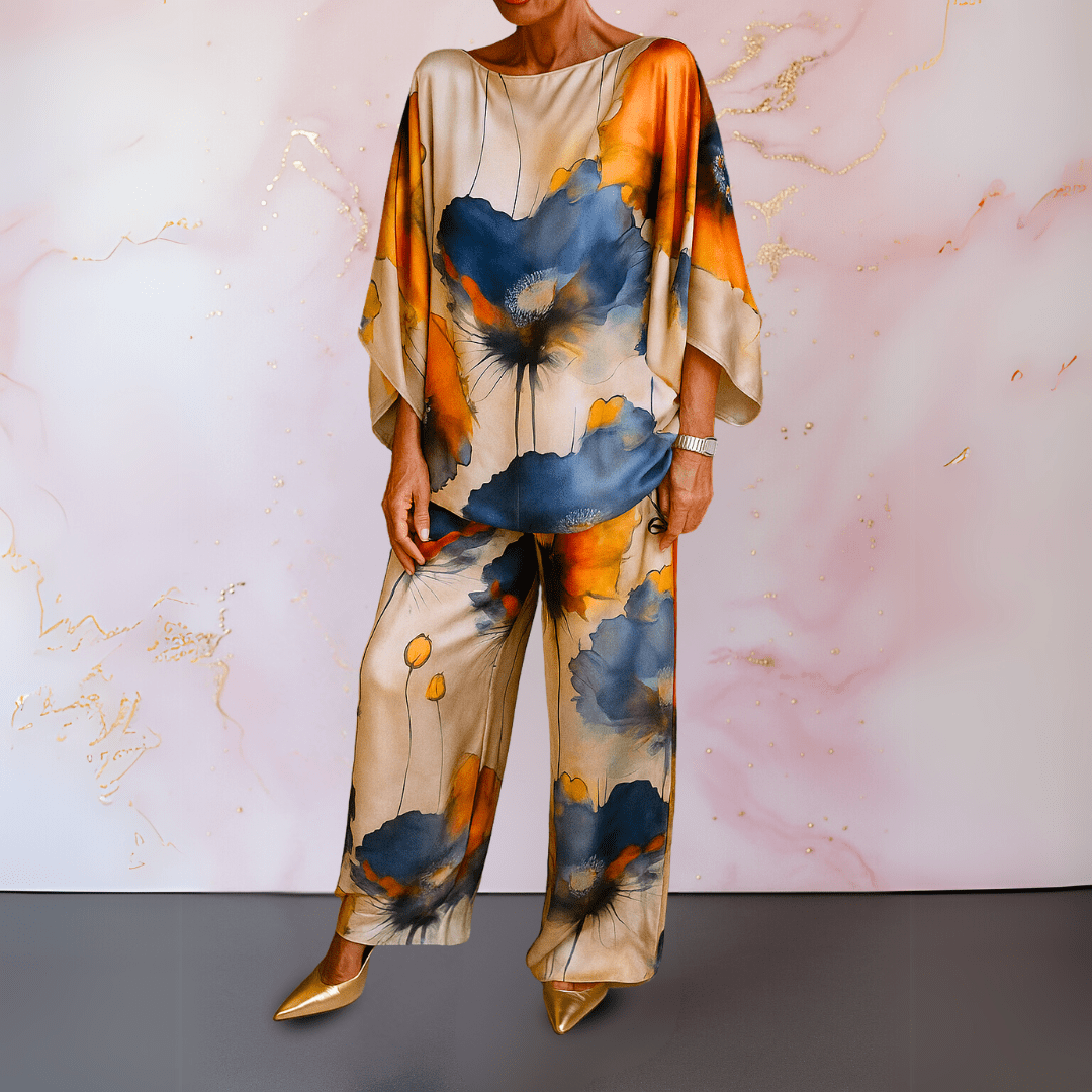 Mariah Lyla Completo a Due Pezzi