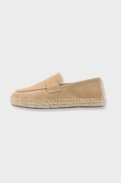 MOCASSINI ESPADRILLES