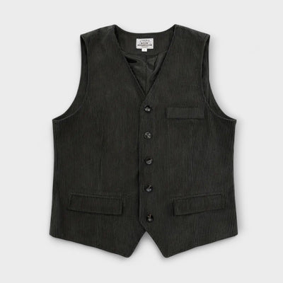 Verney™ | Elegante Gilet in Cord