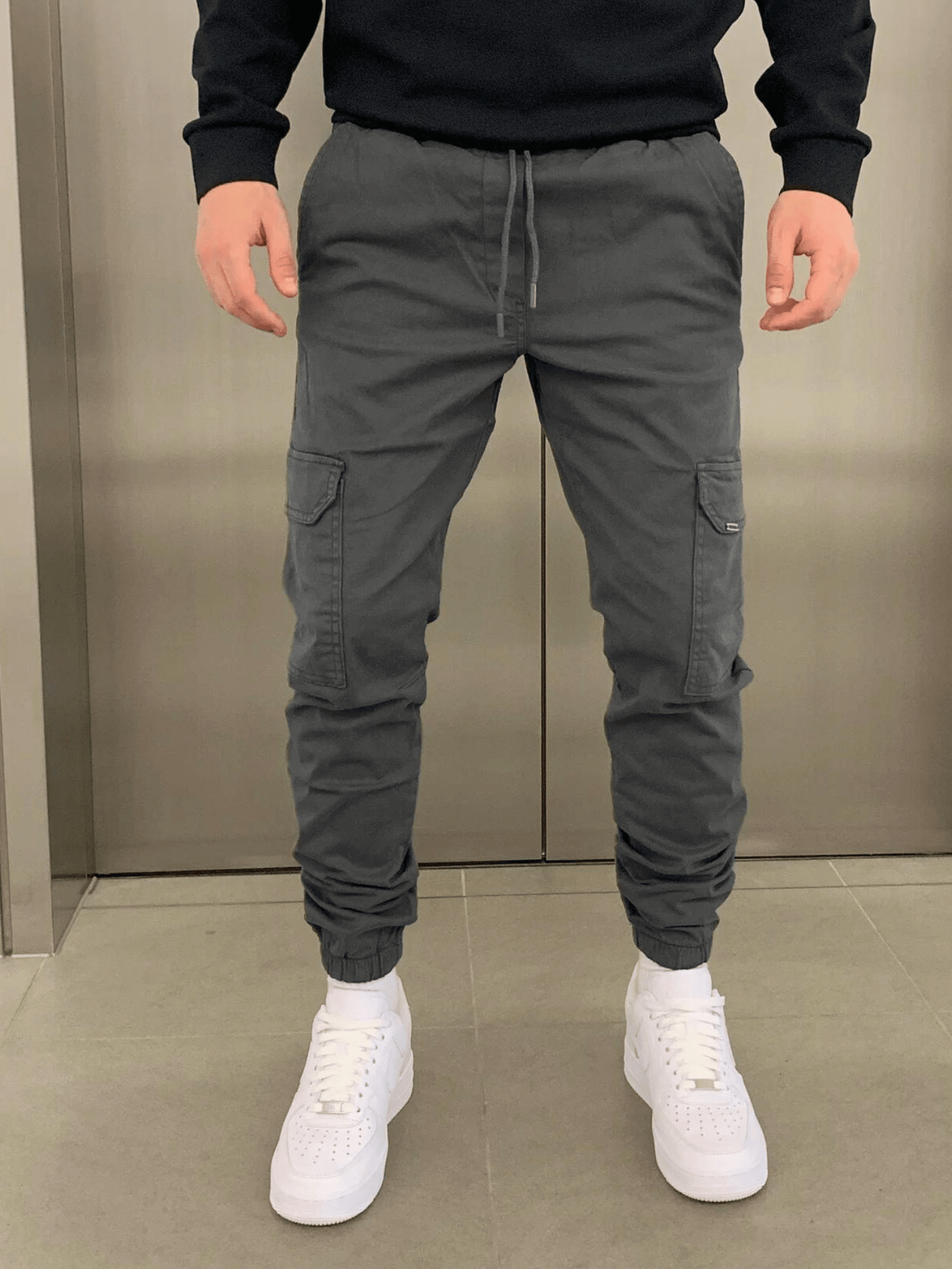 Marko - Pantaloni Cargo Jogger