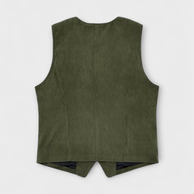 Verney™ | Elegante Gilet in Cord