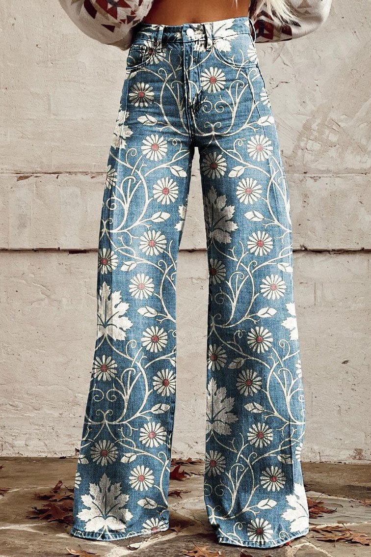 Jeans Dahlia Boho Dream