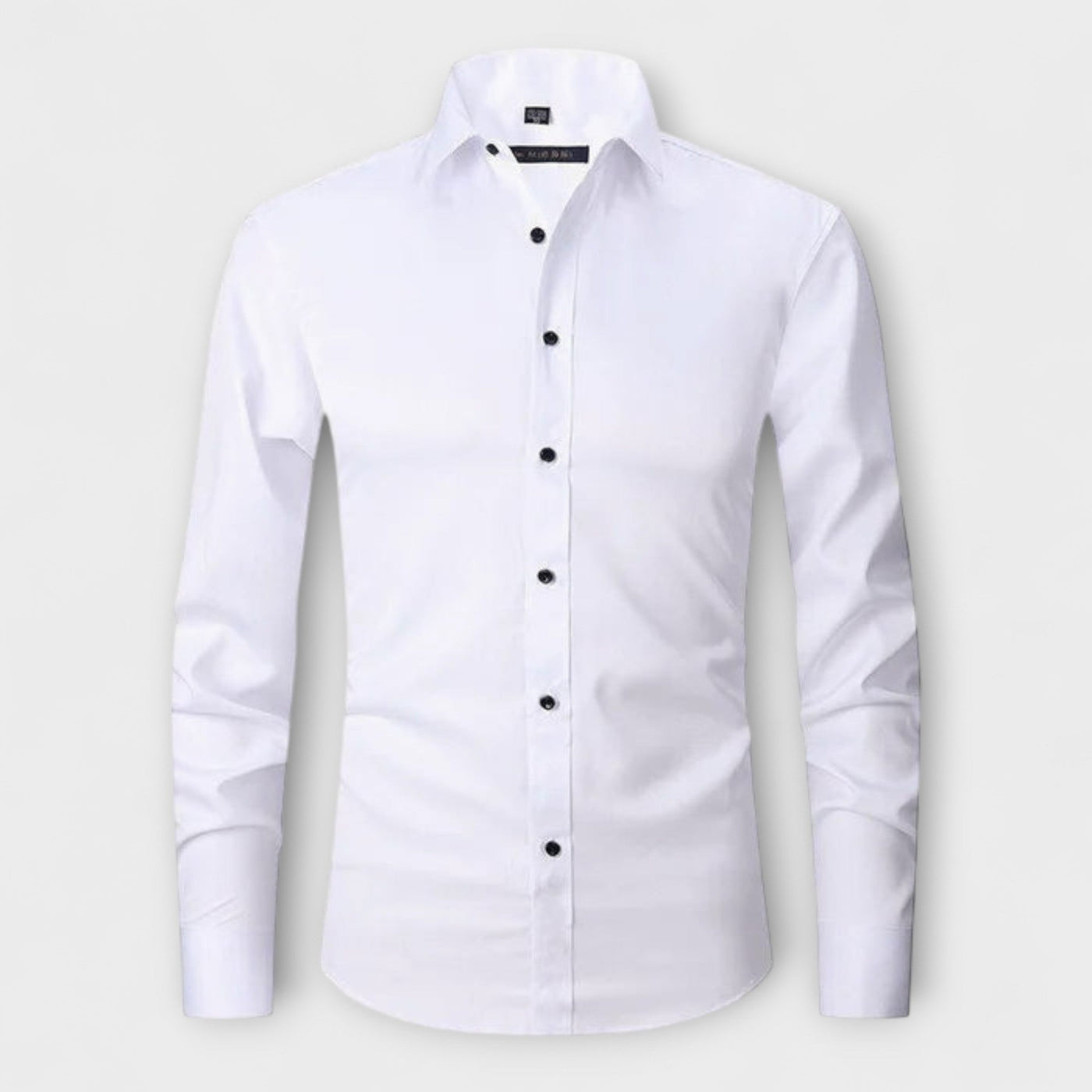 Camicia Stretch Antirughe
