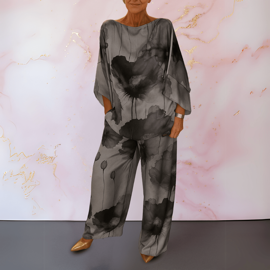 Mariah Lyla Completo a Due Pezzi