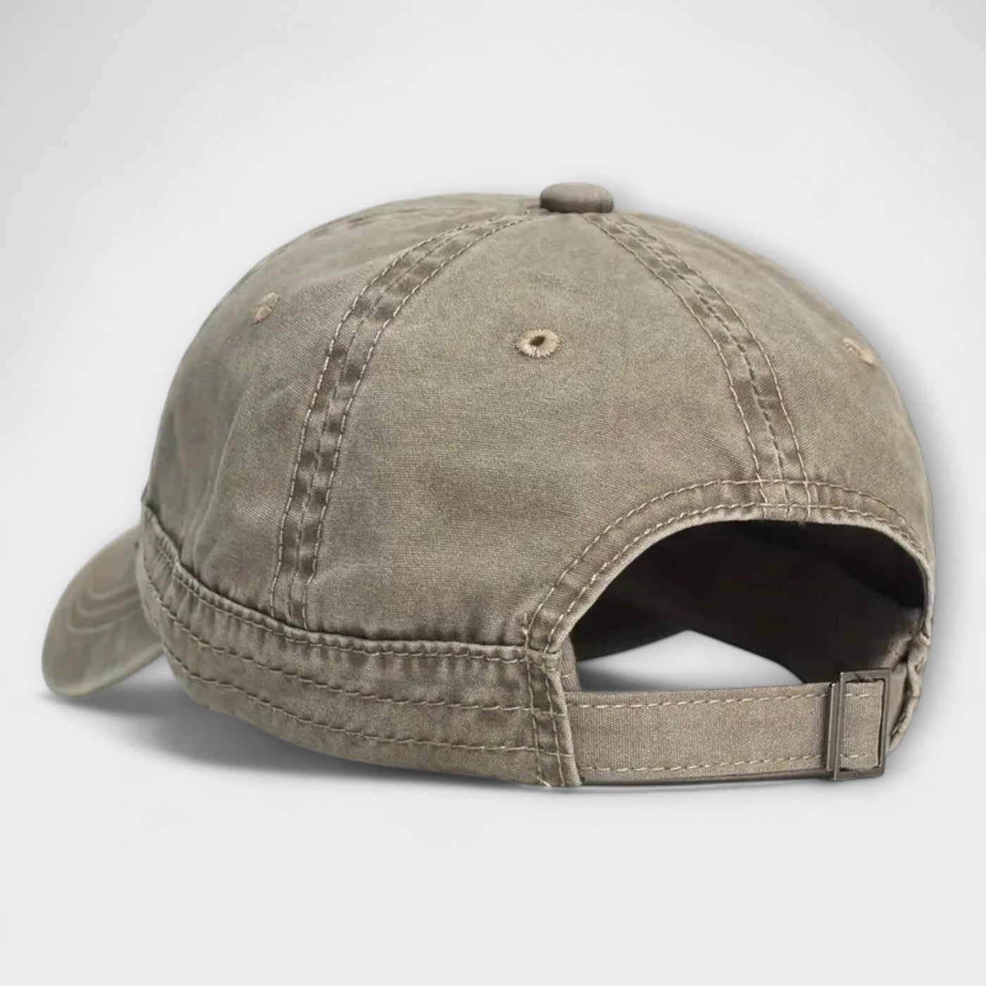 Cappellino da Baseball Lavato