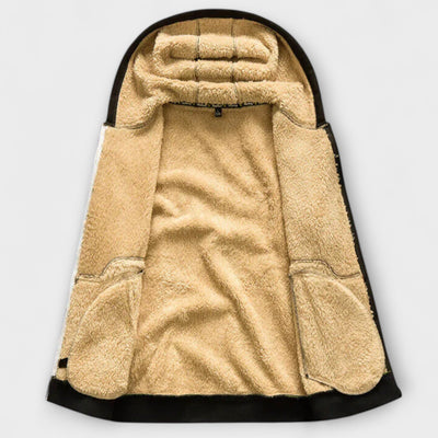 Felpa in Fleece per Uomini