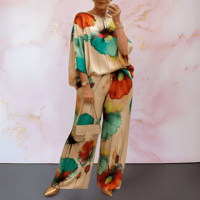 Mariah Lyla Completo a Due Pezzi