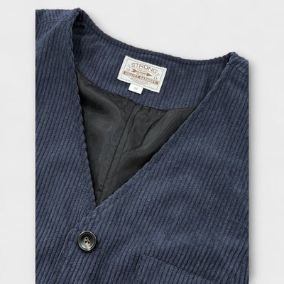 Verney™ | Elegante Gilet in Cord