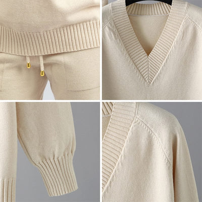 Set di Comfort Selina Amelie Florentine in 2 Pezzi